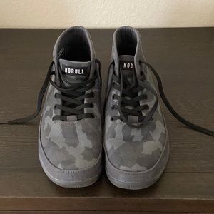 Nobull canvas hightop